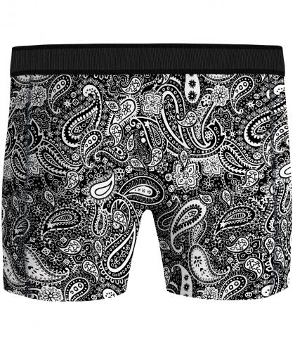 Bjornborg Shorts for Him Combed Cotton 2P zwart L -