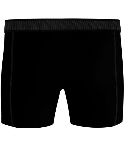 Bjornborg Shorts for Him Combed Cotton 2P zwart L -