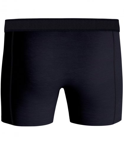 Bjornborg Shorts for Him Combed Cotton 3 Pack blauw M -