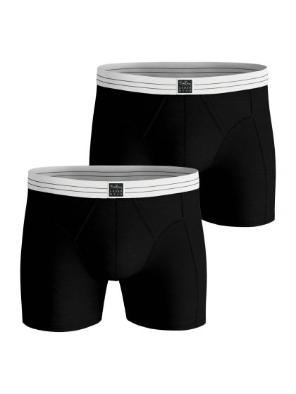 Bjornborg Shorts for Him Core Original RIBBoxer 2P zwart S -