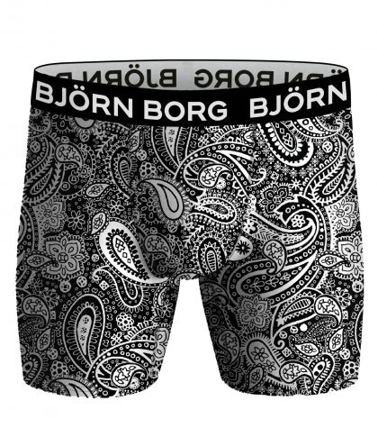 Bjornborg Shorts for Him Performance 3P blauw L -
