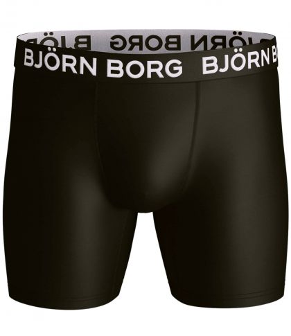 Bjornborg Shorts for Him Performance 3P groen M -