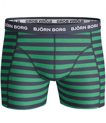 Bjornborg Shorts for Him3P groen L -