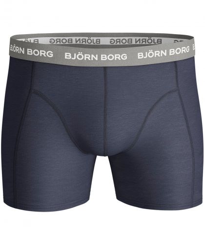 Bjornborg Shorts for Him3P groen L -