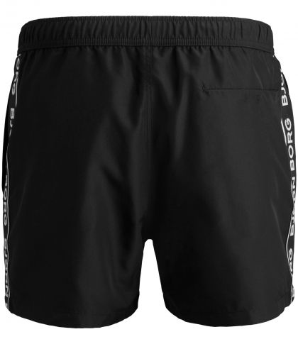 Bjornborg Swim shorts Sal zwart L -