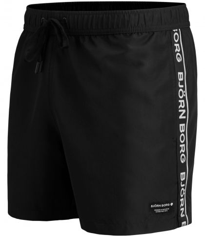 Bjornborg Swim shorts Sal zwart L -