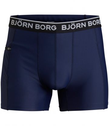 Bjornborg Swim shorts Steve blauw S -