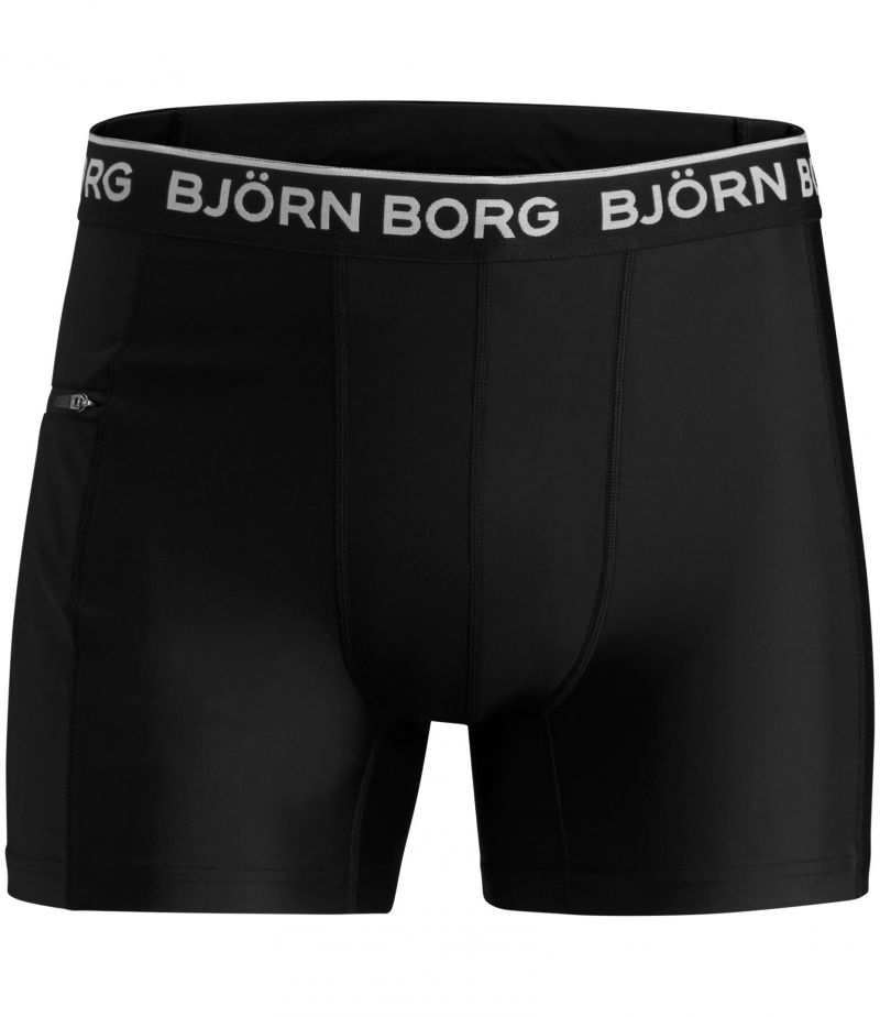 Bjornborg Swim shorts Steve zwart L -