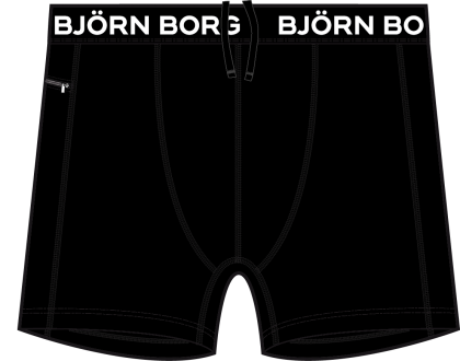 Bjornborg Swim shorts Steve zwart L -