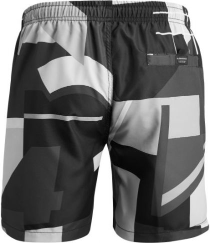 Bjornborg Zwemshort for him zwart Xxl -