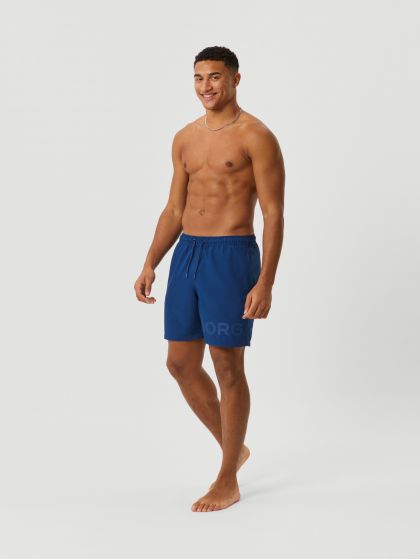 Bjornborg Zwemshort Sheldon blauw Xl -