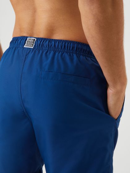 Bjornborg Zwemshort Sheldon blauw Xl -
