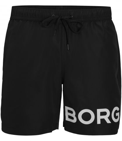 Bjornborg Zwemshort Sheldon zwart Xl -