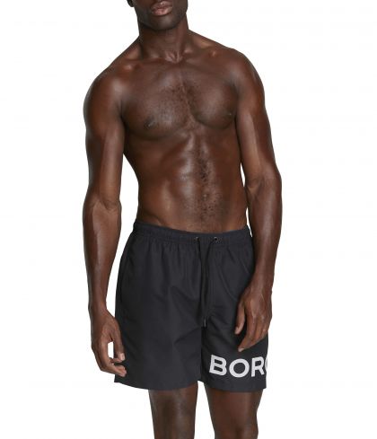 Bjornborg Zwemshort Sheldon zwart Xl -