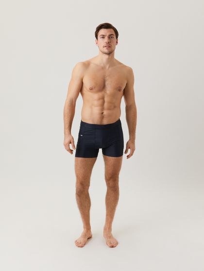 Bjornborg Zwemshort stretch blauw Xs -