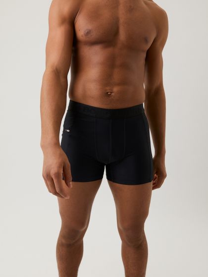 Bjornborg Zwemshort stretch zwart Xs -