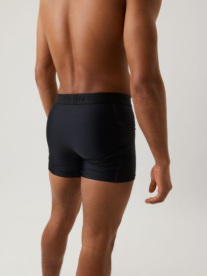 Bjornborg Zwemshort stretch zwart Xs -