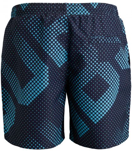 Bjornborg Zwemshort telescope elasti blauw Xxl -