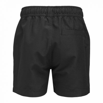 Bjornborg Zwemshort zwart 158/164 -