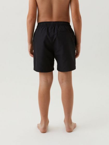 Bjornborg Zwemshort zwart 158/164 -