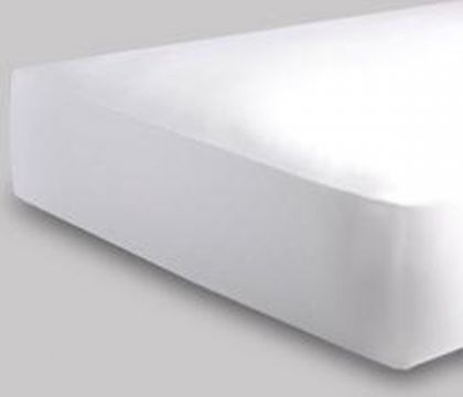 Bonnanotte Hoeslaken 90/100 X 200/220 licht grijs 100/200 -