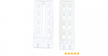 Braza Clear Bra Extender huidskleur - -