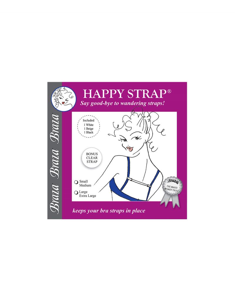 Braza Happy Strap huidskleur L/xl -