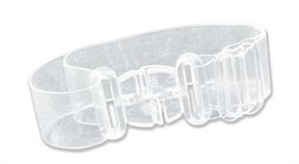 Braza Magic Clip huidskleur - -