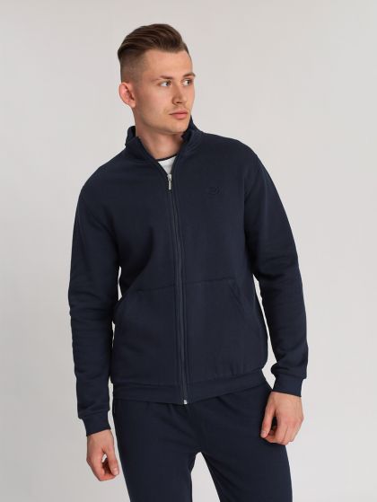 Bugatti Homewear Suit blauw 56 -