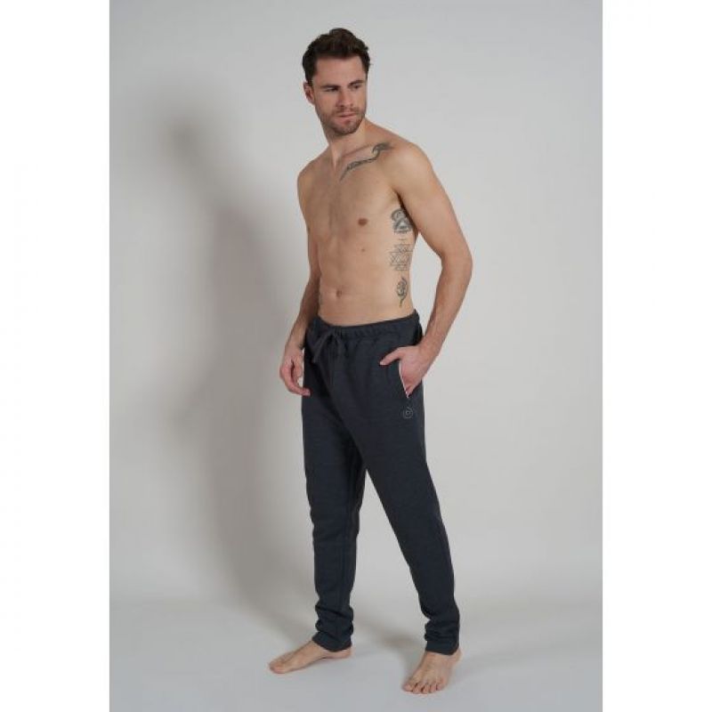 Bugatti Lange broek grijs 52 -