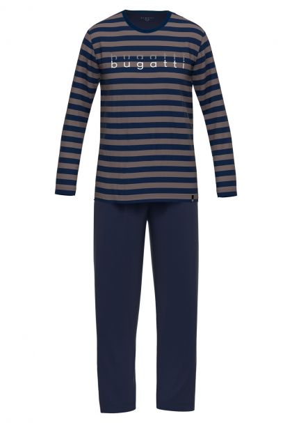 Bugatti Pyjama blauw 52 -