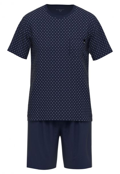 Bugatti Pyjama blauw 52 -