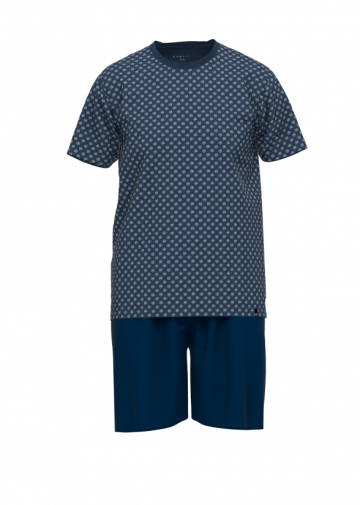 Pyjama blauw
