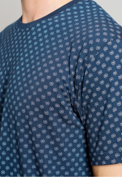 Bugatti Pyjama blauw 52 -