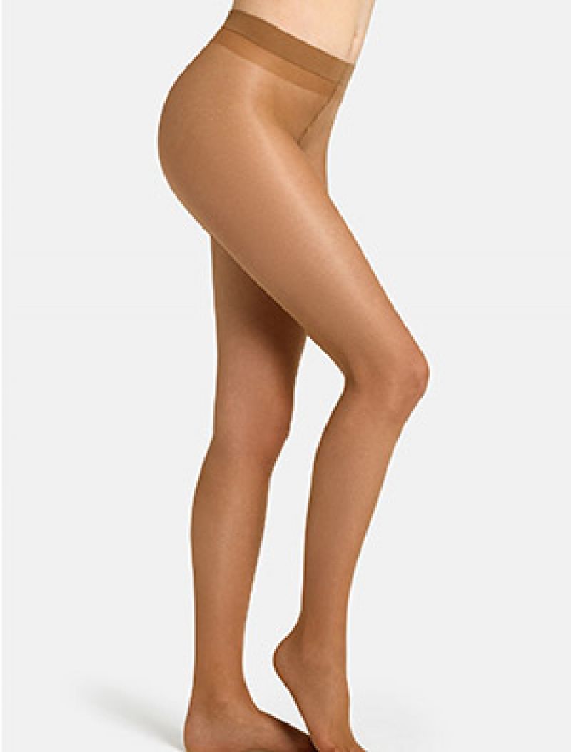 Camano Everyday 20 Den Matt Tights 2P huidskleur 42-44 -