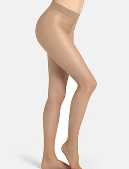 Camano Everyday 20 Den Matt Tights 2P huidskleur 42-44 -