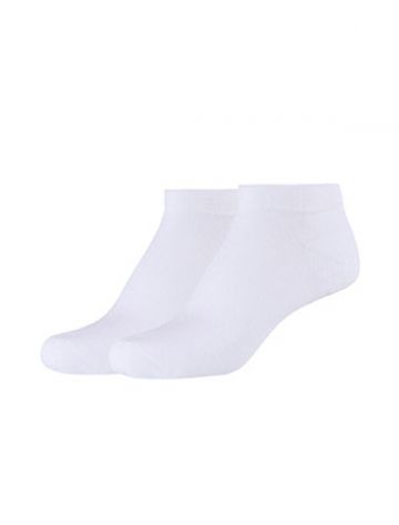 Camano Fashion Women Sneaker Silky 2P wit 35-38 -