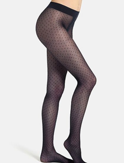 Camano Season 30 DEN Tights 1P blauw L -