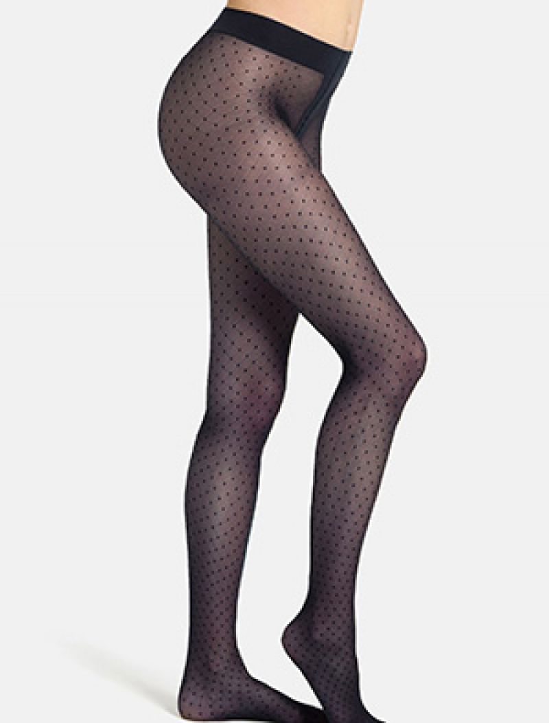 Camano Season 30 DEN Tights 1P blauw L -
