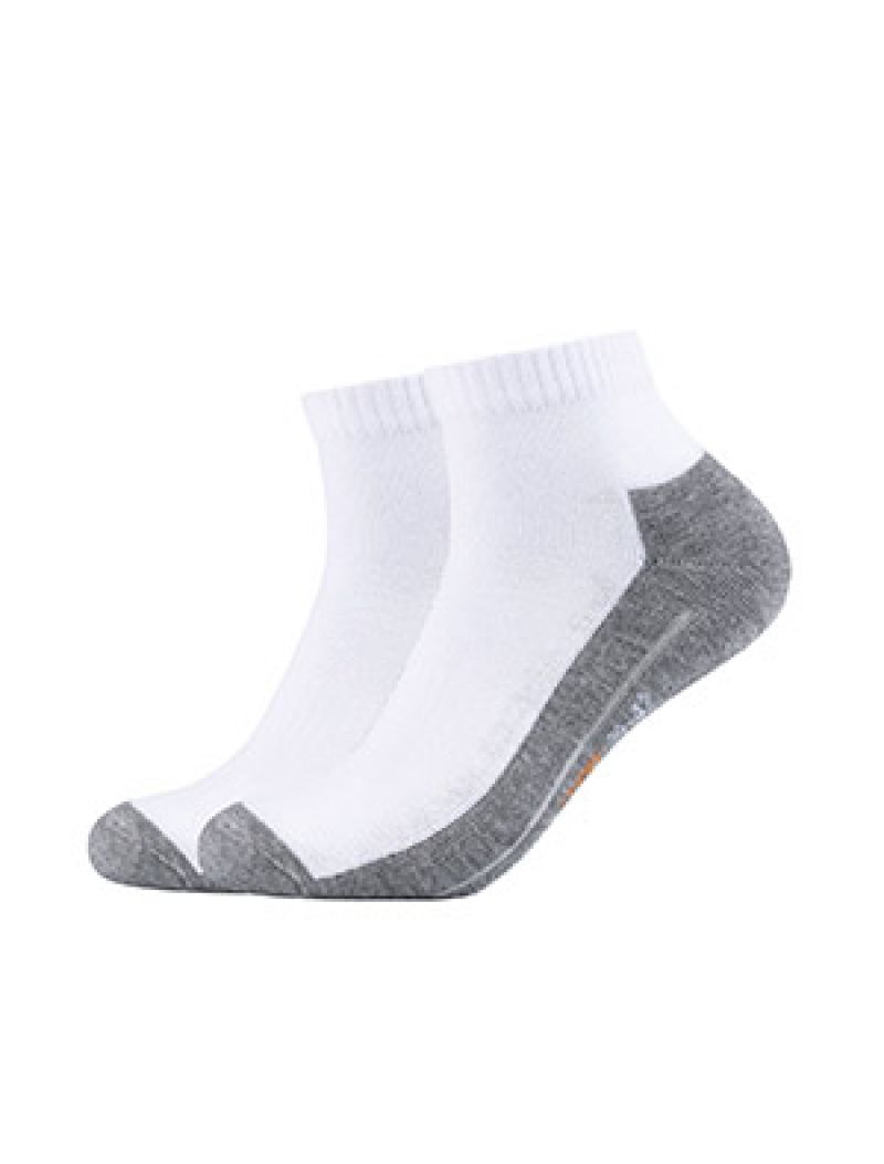 Camano Sport Unisex pro tex function Quarter 2p wit 35-38 -