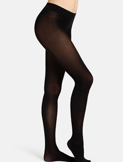 Camano True Mat 40 Den Tights 1P zwart 38-40 -