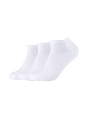 Camano Unisex ca-soft Sneaker 3p wit 35-38