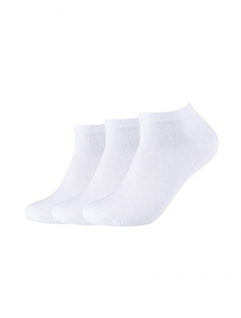 Camano Unisex ca-soft Sneaker 3p wit 39-42