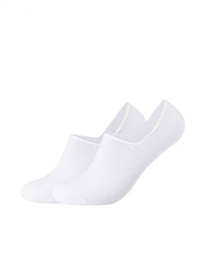 Camano Unisex comfort Footies 2p wit 39-42 -