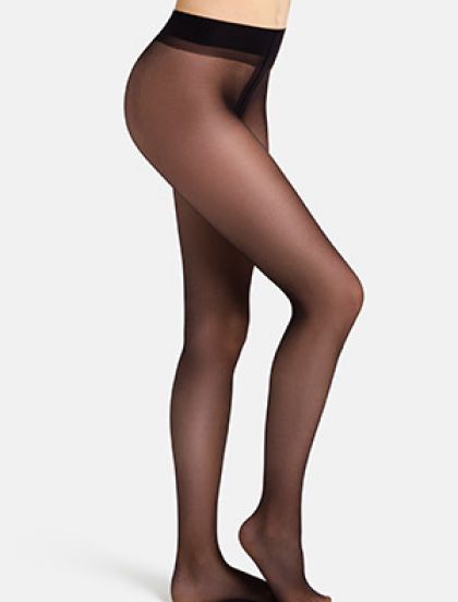 Camano Women 3D Natural Matt Tights 20DEN 1p bruin 48-50 -