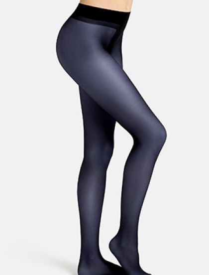 Camano Women 3D Natural Matt Tights 20DEN 1p blauw 38-40 -