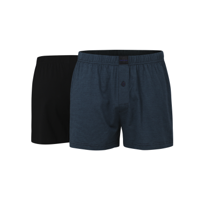 Ceceba Boxer Shorts 2 pack blauw 8 -