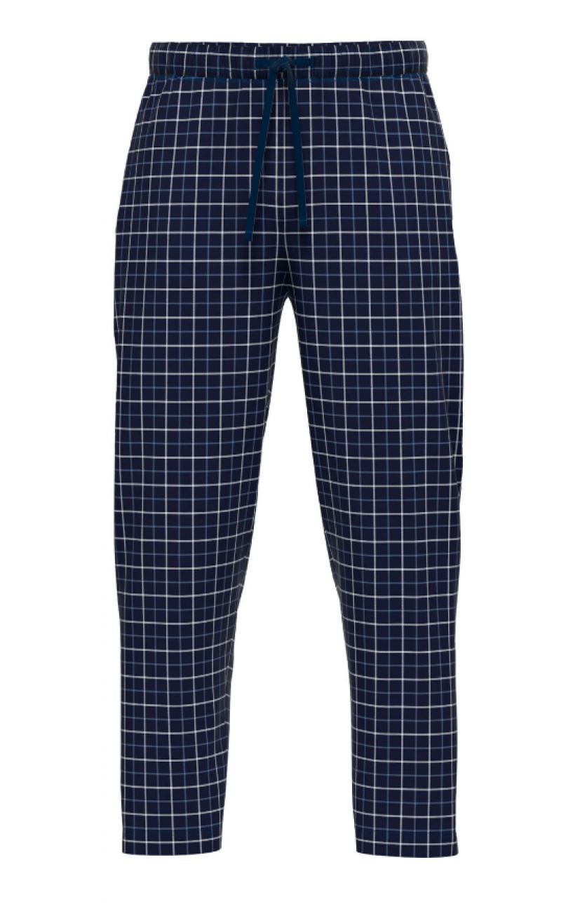 Ceceba Lange broek blauw 50 -