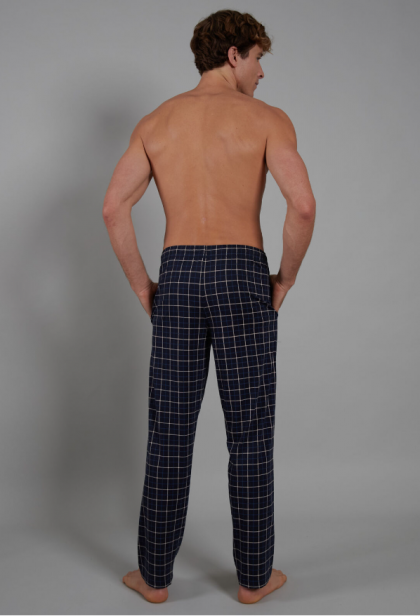 Ceceba Lange broek blauw 50 -