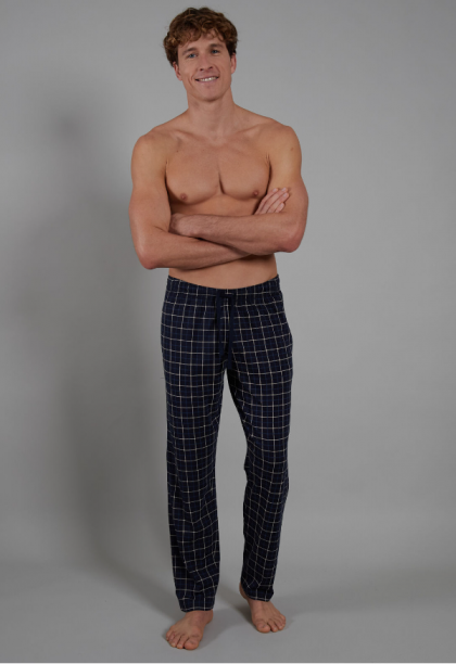 Ceceba Lange broek blauw 50 -